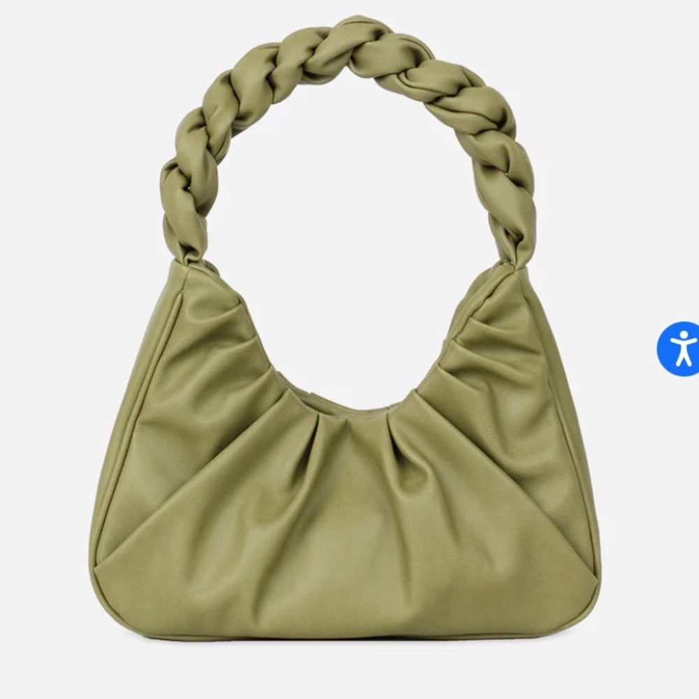 NWT Fawn Underarm Bag